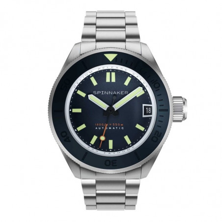 Spinnaker Watch – New Piccard – SP-5098-22