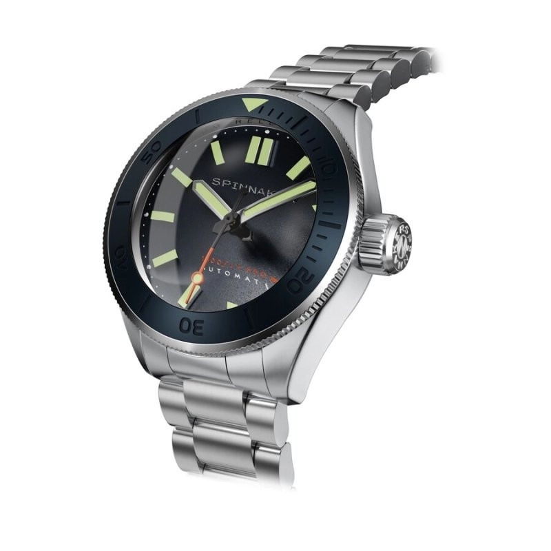 Spinnaker Watch – New Piccard – SP-5098-22