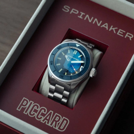 Spinnaker Watch – New Piccard – SP-5098-22