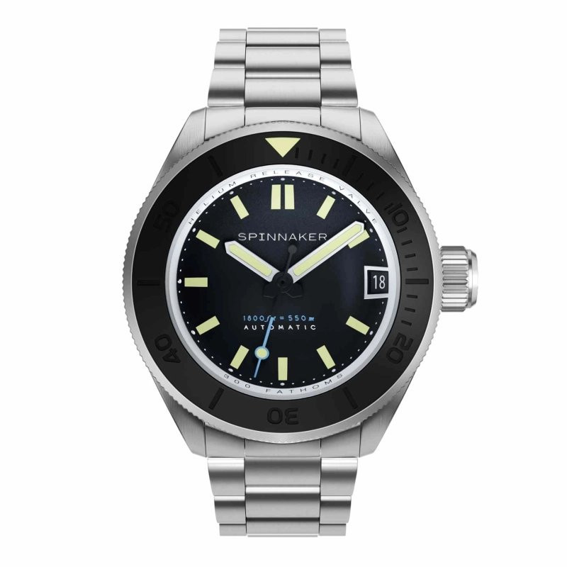 Spinnaker Watch – New Piccard – SP-5098-33