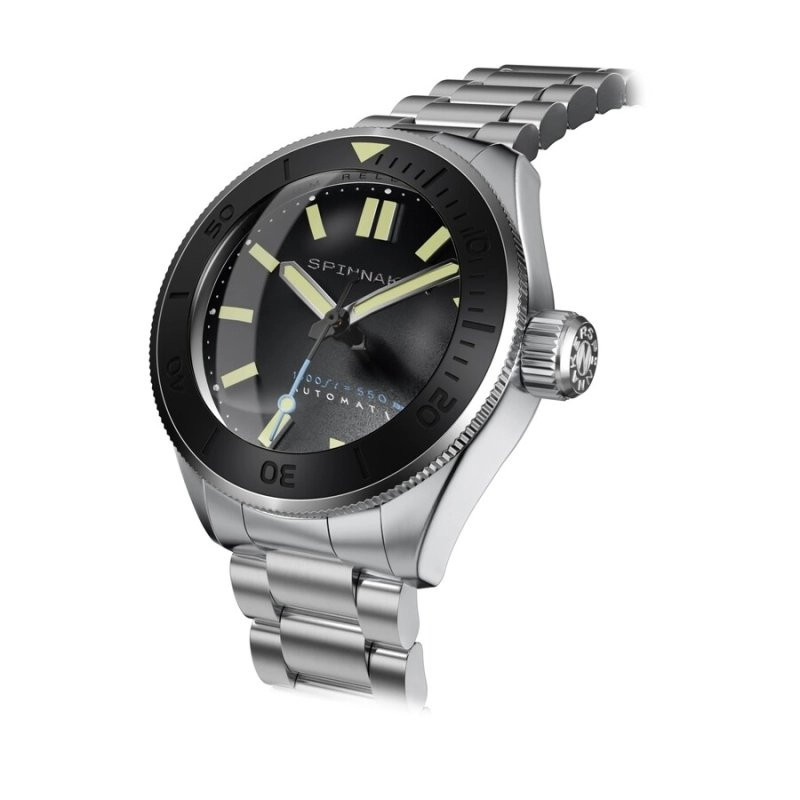 Spinnaker Watch – New Piccard – SP-5098-33