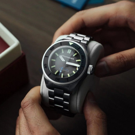 Spinnaker Watch – New Piccard – SP-5098-33