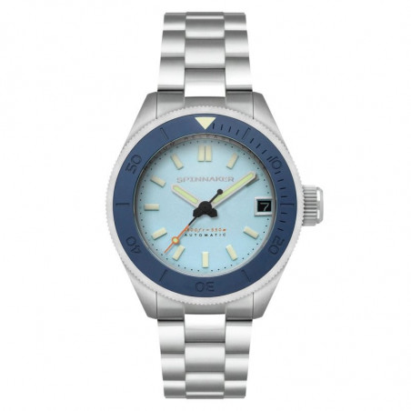 Spinnaker Watch - Piccard Automatic - SP-5098-55 - Ice Blue