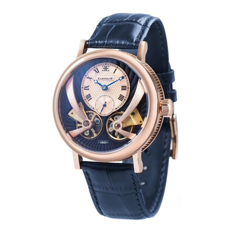 Montre Earnshaw – BEAUFORT ANATOLIA AUTOMATIC – ES-8059-05