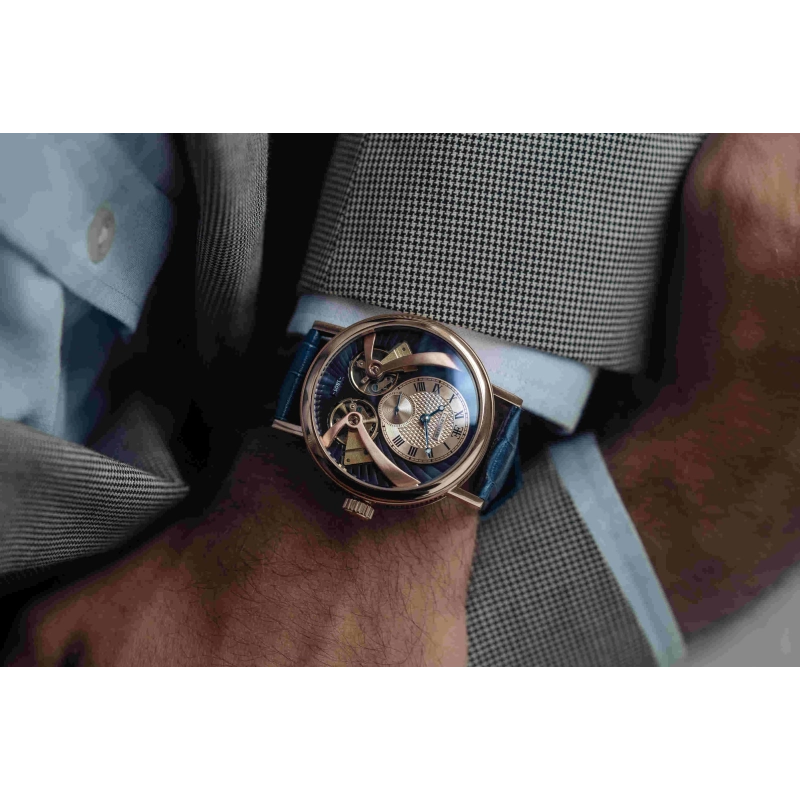 Montre Earnshaw – BEAUFORT ANATOLIA AUTOMATIC – ES-8059-05