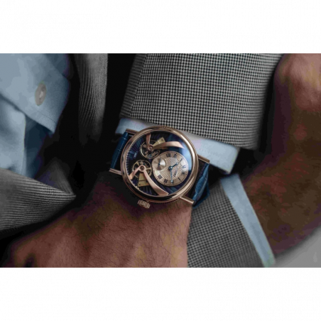 Montre Earnshaw – BEAUFORT ANATOLIA AUTOMATIC – ES-8059-05