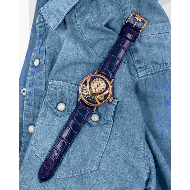 Montre Earnshaw – BEAUFORT ANATOLIA AUTOMATIC – ES-8059-05