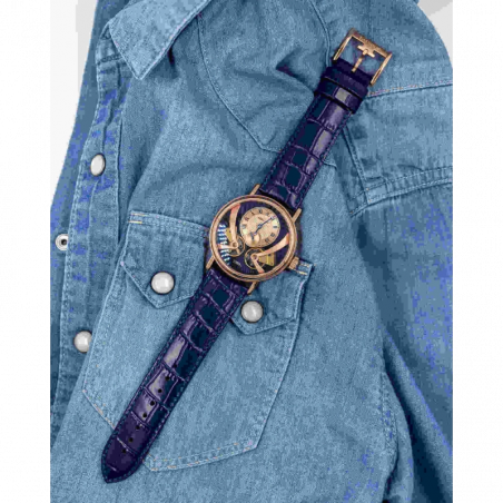 Montre Earnshaw – BEAUFORT ANATOLIA AUTOMATIC – ES-8059-05