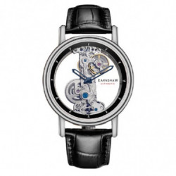 Montre Earnshaw – Fowler Bridge Skeleton Automatic  – ES-8225-01