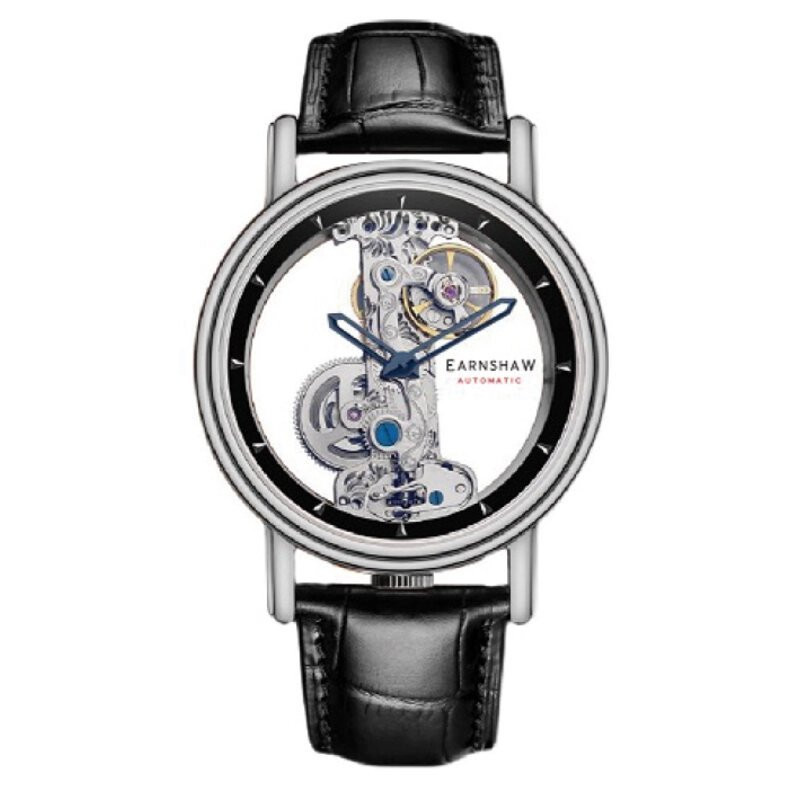 Montre Earnshaw – Fowler Bridge Skeleton Automatic  – ES-8225-01
