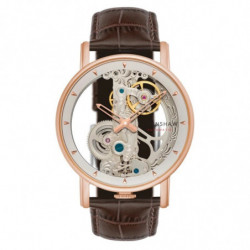 Montre Earnshaw – Fowler Bridge Skeleton Automatic  – ES-8225-03