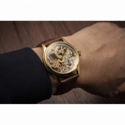 Montre Earnshaw – Bauer – ES-8049-02