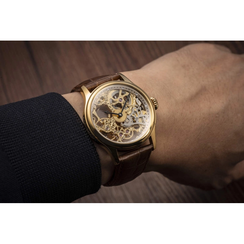 Montre Earnshaw – Bauer – ES-8049-02