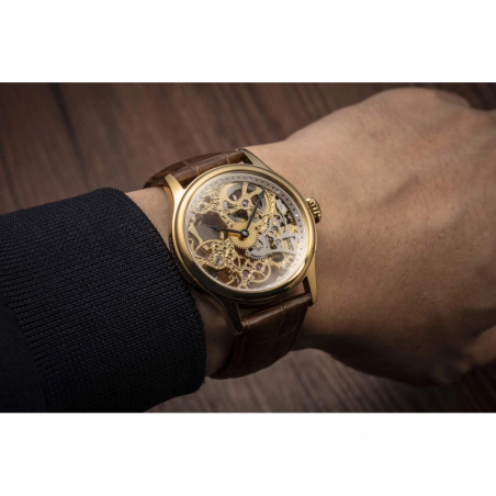 Montre Earnshaw – Bauer – ES-8049-02