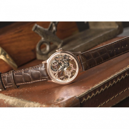 Montre Earnshaw – Bauer – ES-8049-03