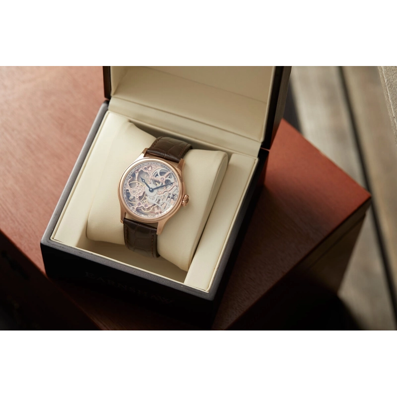 Montre Earnshaw – Bauer – ES-8049-03