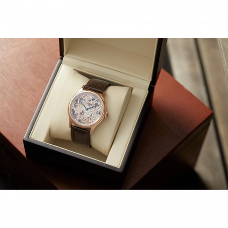 Montre Earnshaw – Bauer – ES-8049-03