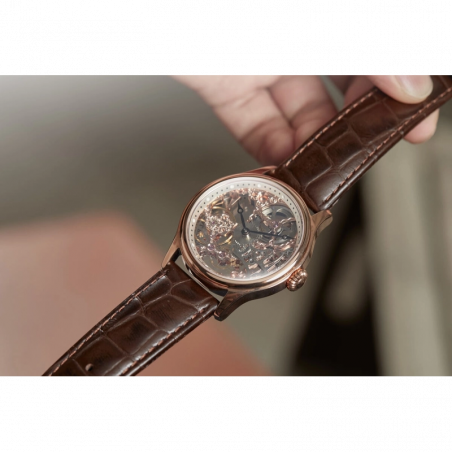 Montre Earnshaw – Bauer – ES-8049-03