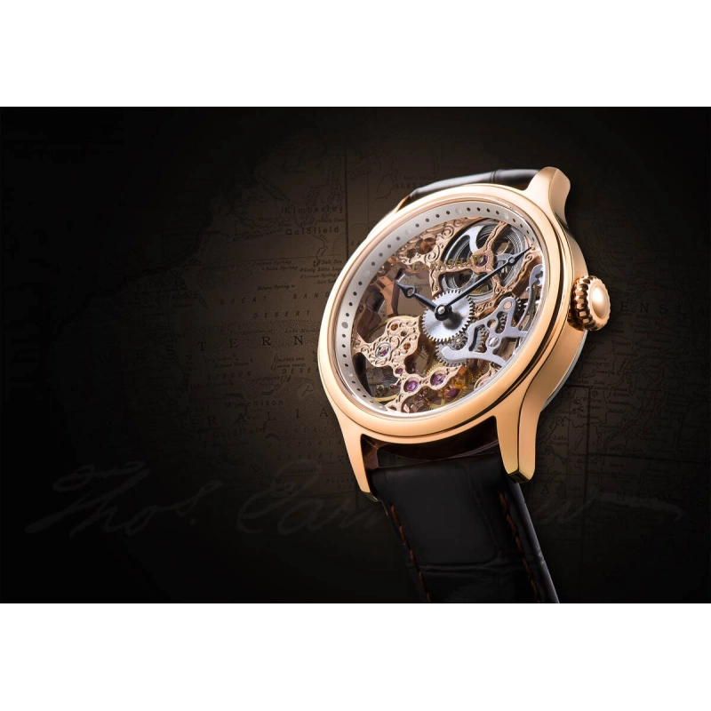 Montre Earnshaw – Bauer – ES-8049-03