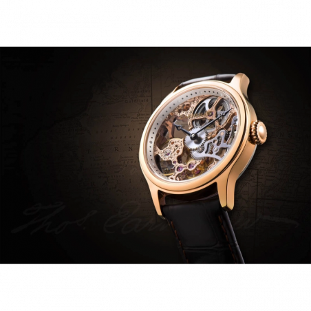 Montre Earnshaw – Bauer – ES-8049-03