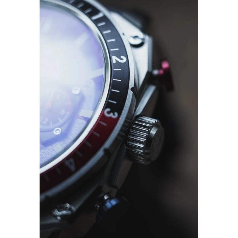 Montre AVI-8 – Hawker Hunter Dual Time Chrono – AV-4100-03