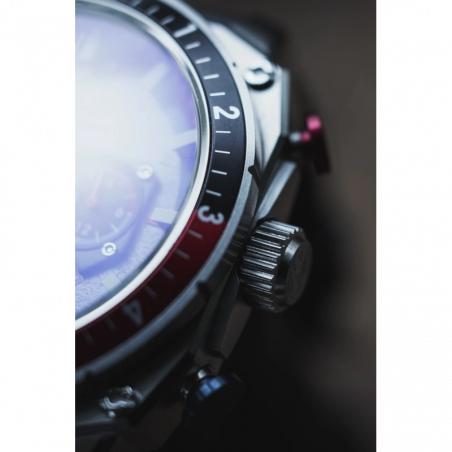 Montre AVI-8 – Hawker Hunter Dual Time Chrono – AV-4100-03