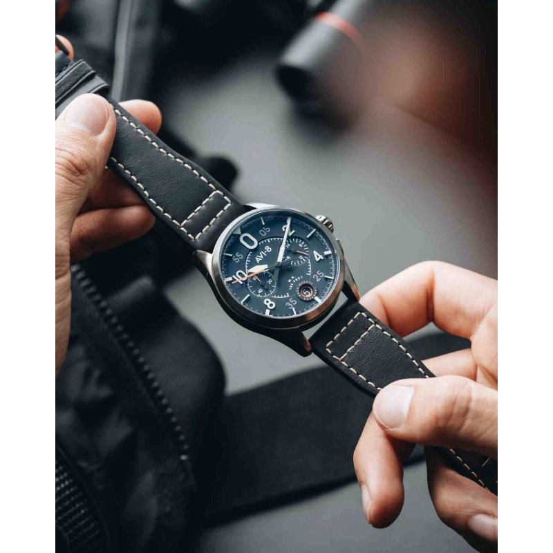Montre AVI-8 – Spitfire – AV-4089-04