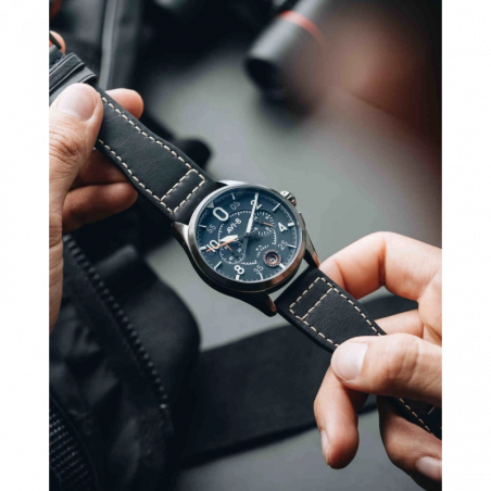 Montre AVI-8 – Spitfire – AV-4089-04