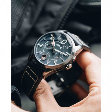 Montre AVI-8 – Spitfire – AV-4089-04