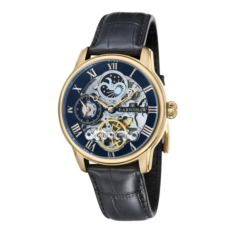 Montre Earnshaw – Longitude – ES-8006-05