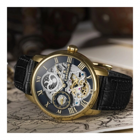 Montre Earnshaw – Longitude – ES-8006-05