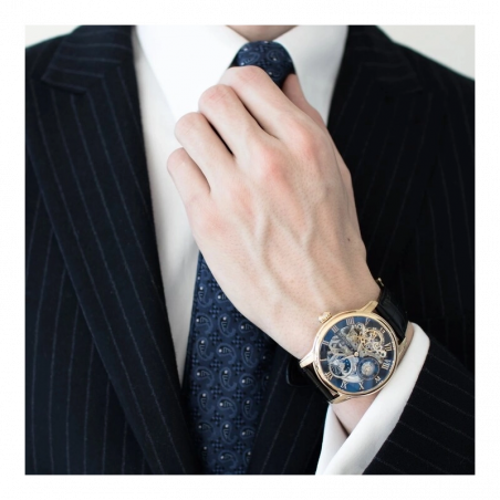 Montre Earnshaw – Longitude – ES-8006-05