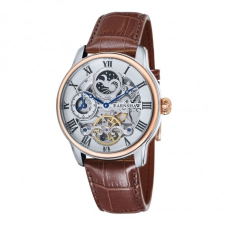 Montre Earnshaw – Longitude – ES-8006-08