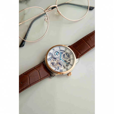 Montre Earnshaw – Longitude – ES-8006-08