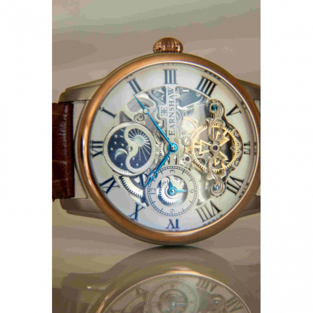 Montre Earnshaw – Longitude – ES-8006-08