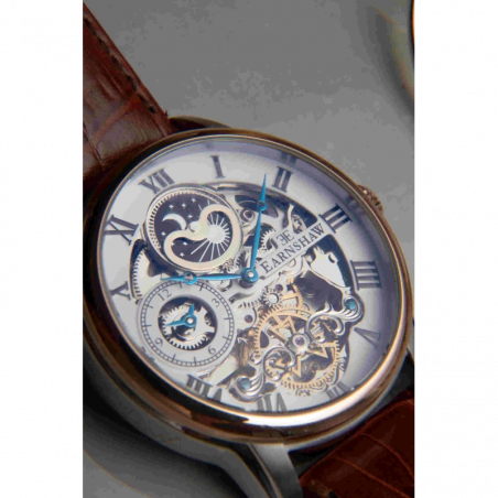 Montre Earnshaw – Longitude – ES-8006-08