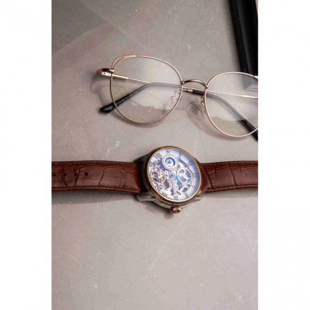 Montre Earnshaw – Longitude – ES-8006-08