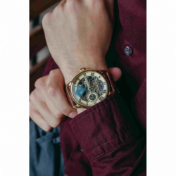 Montre Earnshaw – Longitude – ES-8006-06