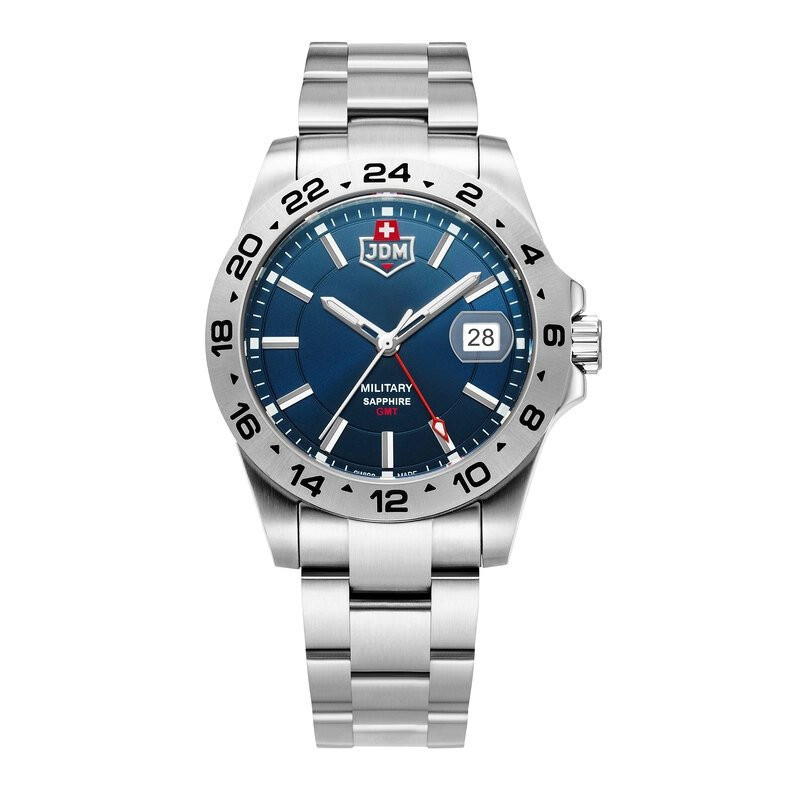 JDM Military Watch – Delta 24 – JDM-WG018-01