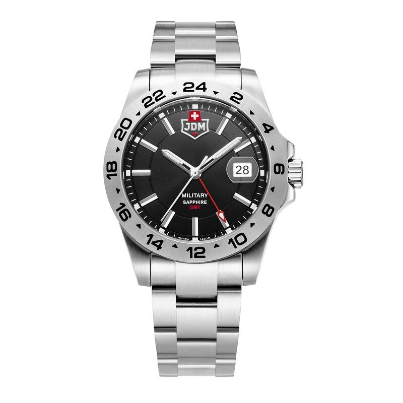 JDM Military Watch – Delta 24 – JDM-WG018-02