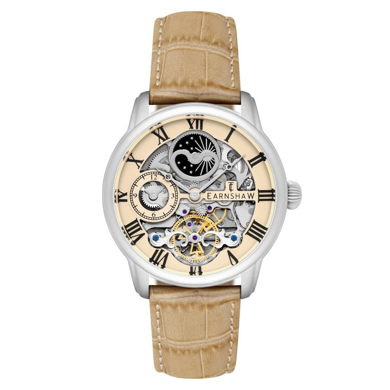Montre Earnshaw – Longitude – ES-8006-0D