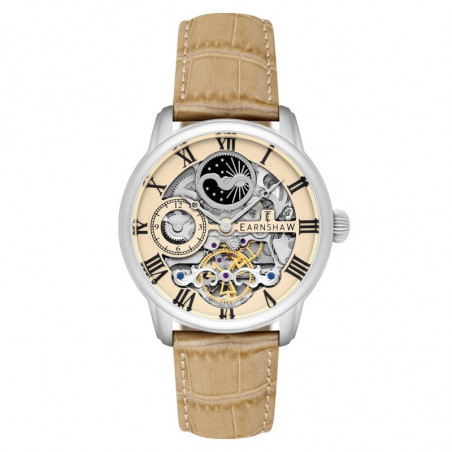 Montre Earnshaw – Longitude – ES-8006-0D