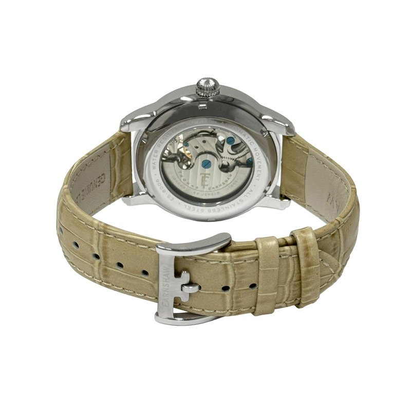 Montre Earnshaw – Longitude – ES-8006-0D