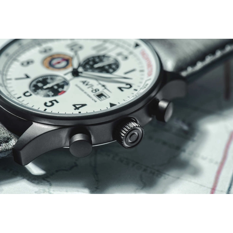 Montre AVI-8 – Hawker Hurricane – AV-4011-0B