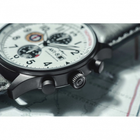 Montre AVI-8 – Hawker Hurricane – AV-4011-0B