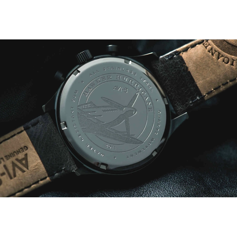 Montre AVI-8 – Hawker Hurricane – AV-4011-0B