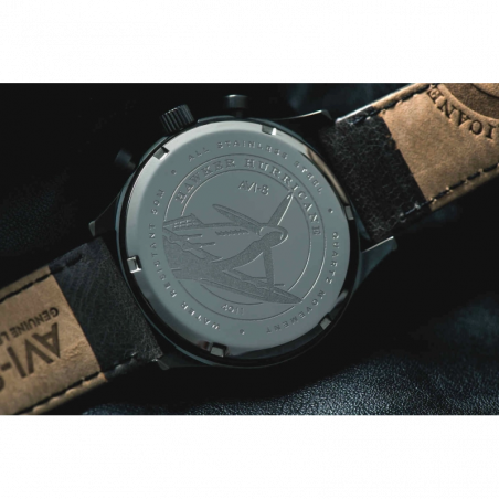 Montre AVI-8 – Hawker Hurricane – AV-4011-0B