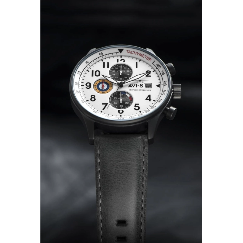 Montre AVI-8 – Hawker Hurricane – AV-4011-0B