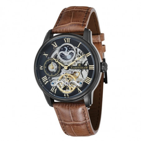 Montre Earnshaw – Longitude – ES-8006-10