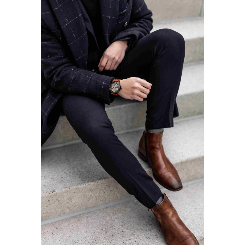 Montre Earnshaw – Longitude – ES-8006-10